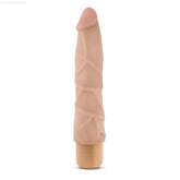 Dr. Skin Cock Vibe 1 Realistic 9-Inch Long Vibrating Dildo-French Quarter Lingerie